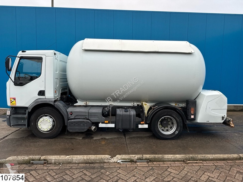 Kamion Renault 270 18364 Liter, LPG GPL,...
