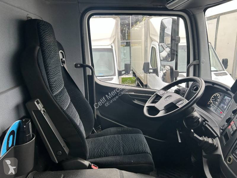 Camion Mercedes
