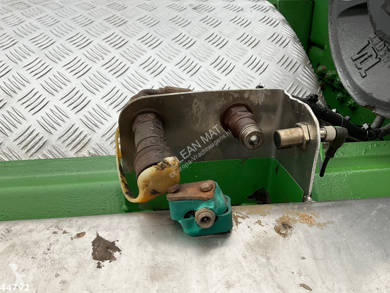 Kamion MAN 43.440 8x4 Euro 6 VDL 40 Ton...