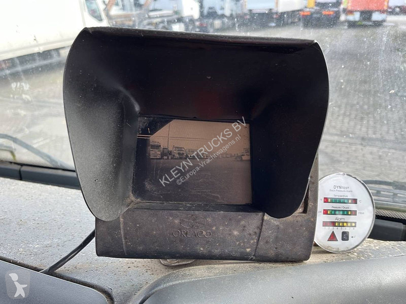 Vrachtwagen DAF 65210 EURO 2 STEEL