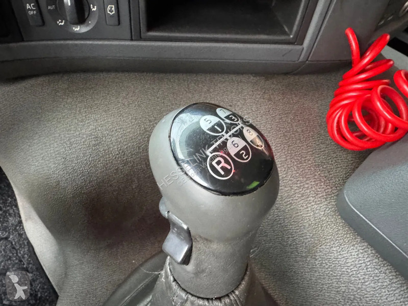 Kamion Terberg FM 2000 8X8 21m3 Isolated Hardox...
