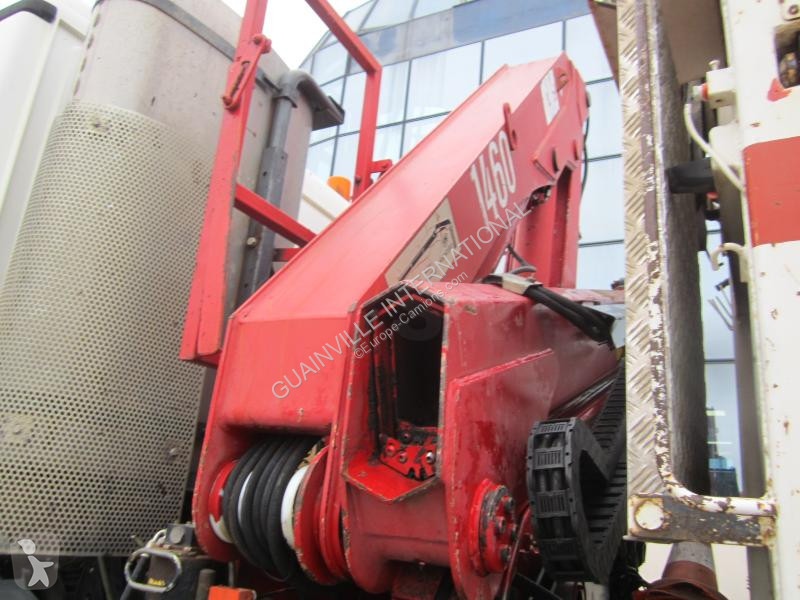 Kamion Mercedes 3236