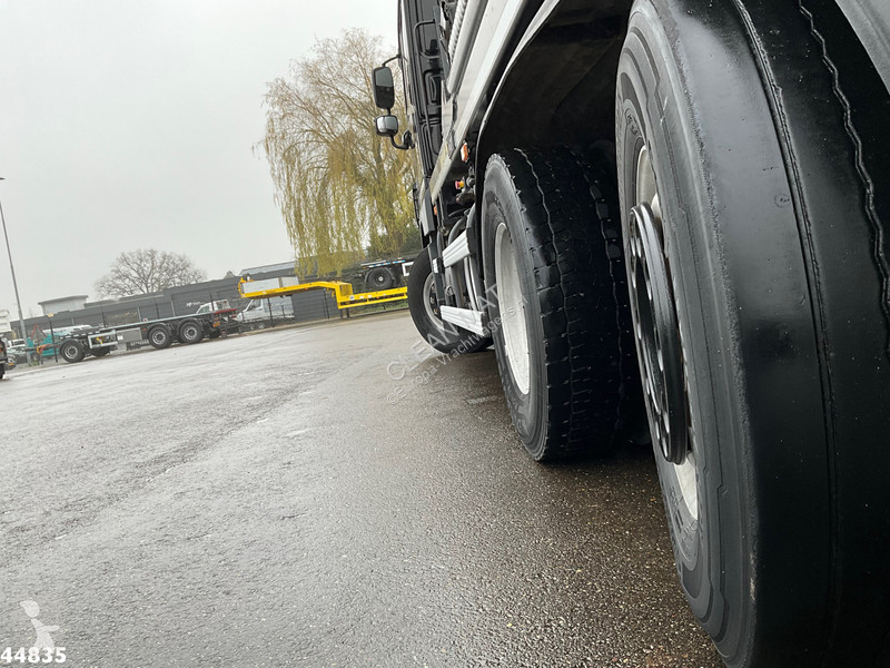 Kamion DAF FAN  Euro 6 Hyvalift 18 Ton...