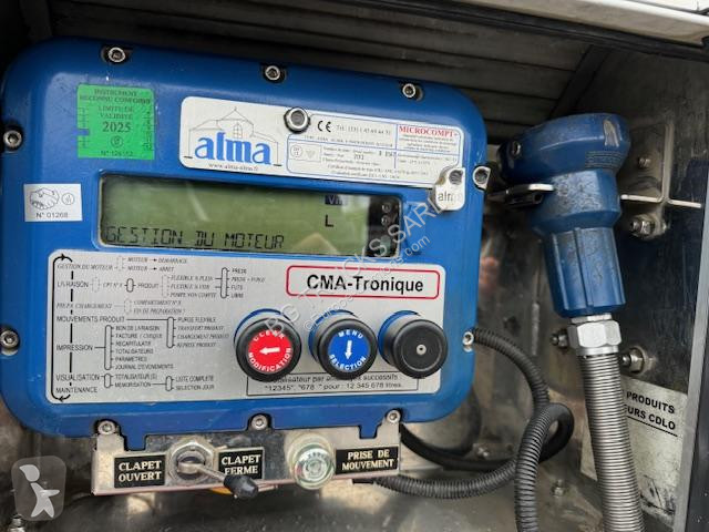 Kamion Renault 380 DXI