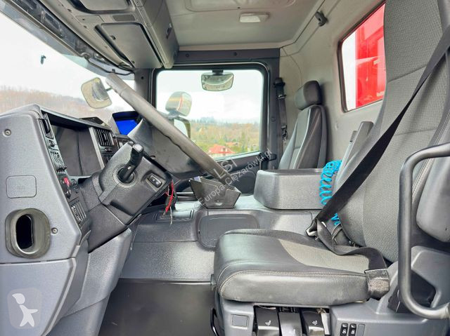 Camion Scania 450 * K 27002 - SH + FUNK * 8x4 *...