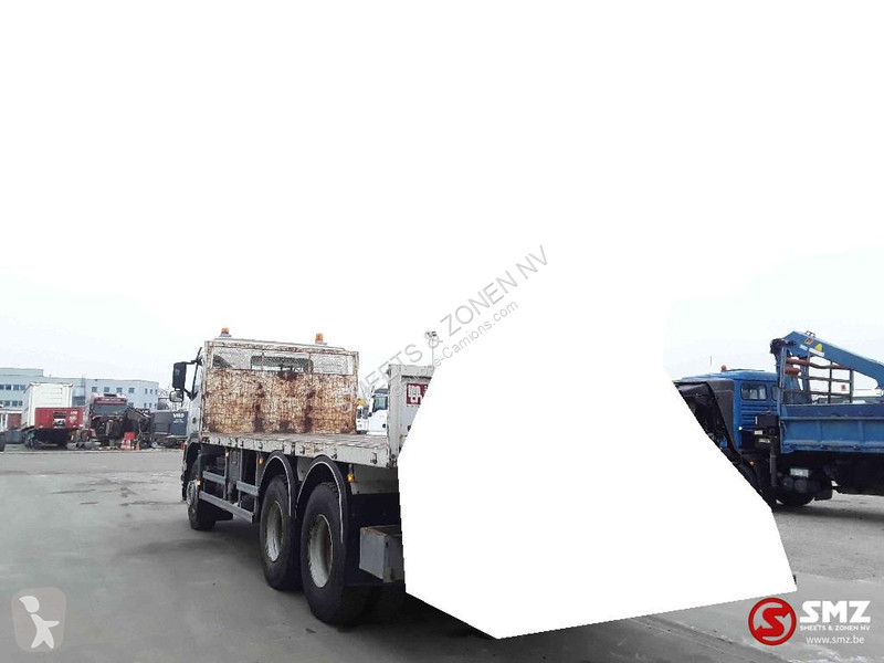 Camion Volvo FM 6x4