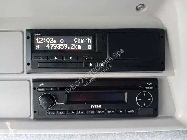 Lastbil Iveco STRALIS AD260S33