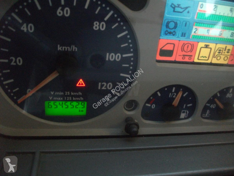 Camion Iveco 310