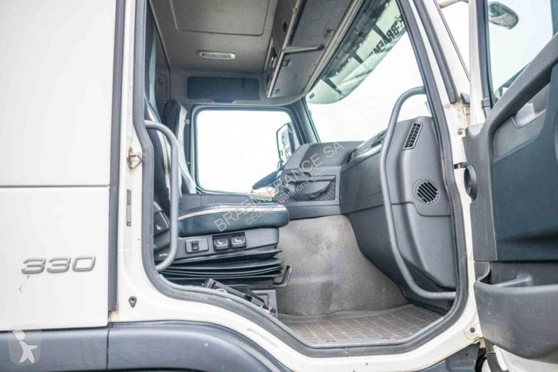 Kamion Volvo 330+10 pneus/tires-intarder