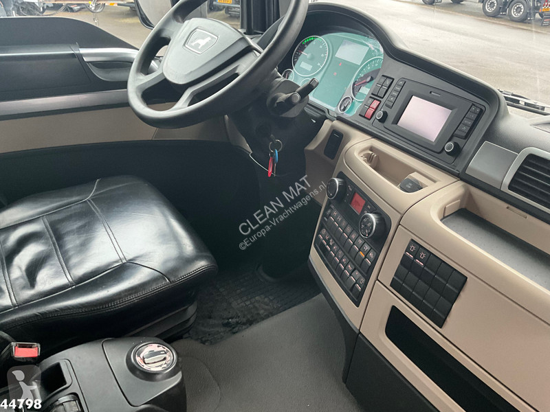 Camion MAN TGS 10x4 Euro 6 Palfinger 20...