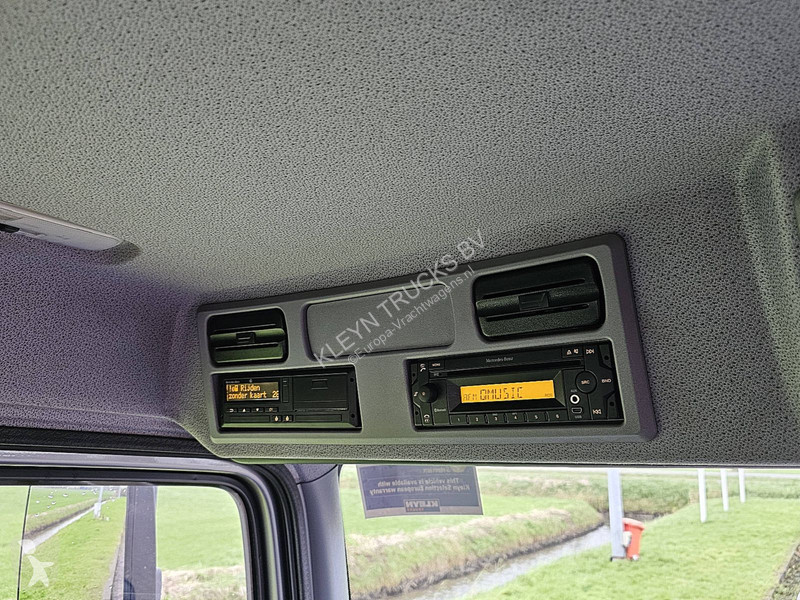 Camion Mercedes ATEGO 1227 AIRCO WB 475 AHK