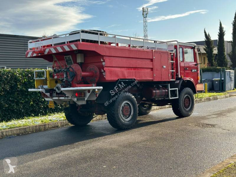 Camion Renault