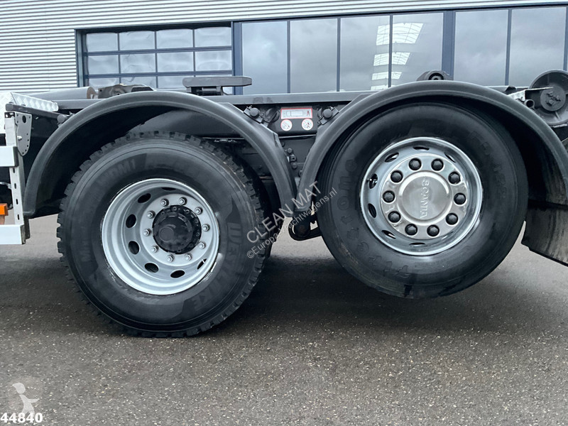 Camion Scania G 400 Retarder VD 21 Ton...