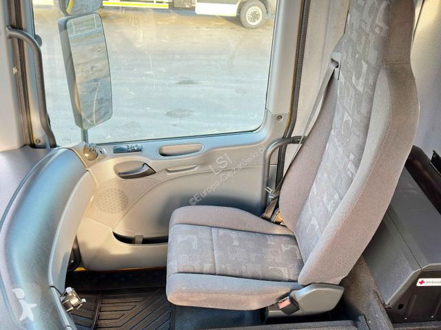 Kamion Mercedes ACTROS * KIPPER 4,60 m +...