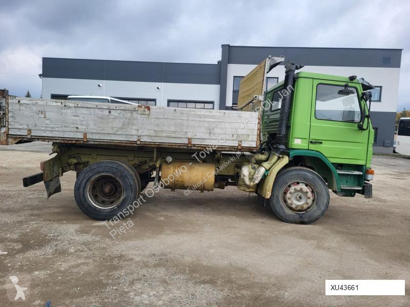 Camion Scania 82M