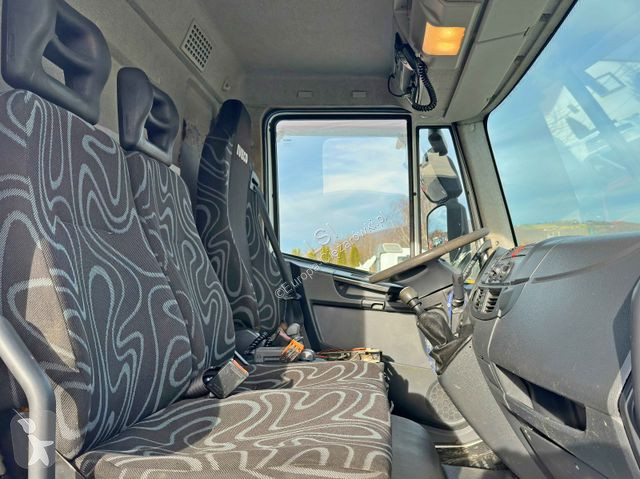 Camion Iveco EUROCARGO 180E25* KIPPER 4,60 m*...