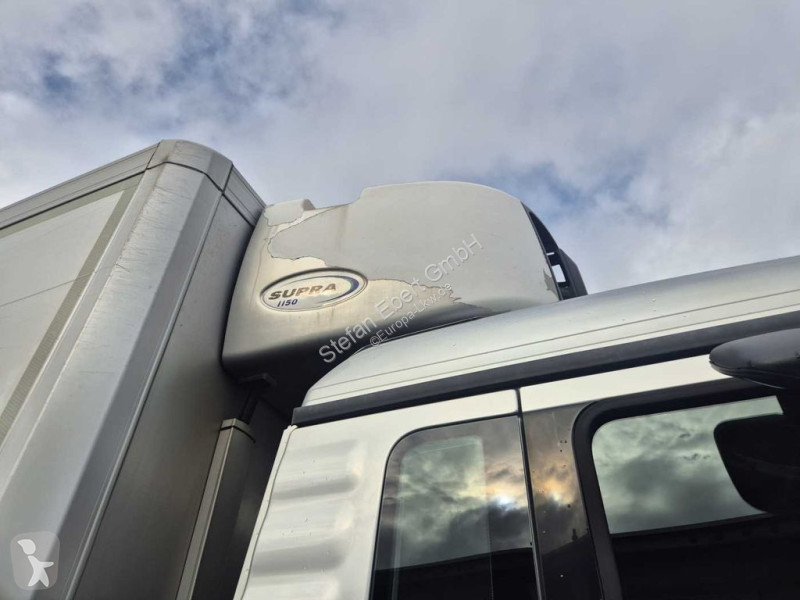 Camion MAN TGS 6x2 BL LBW 2.000kg Carrier Supra...
