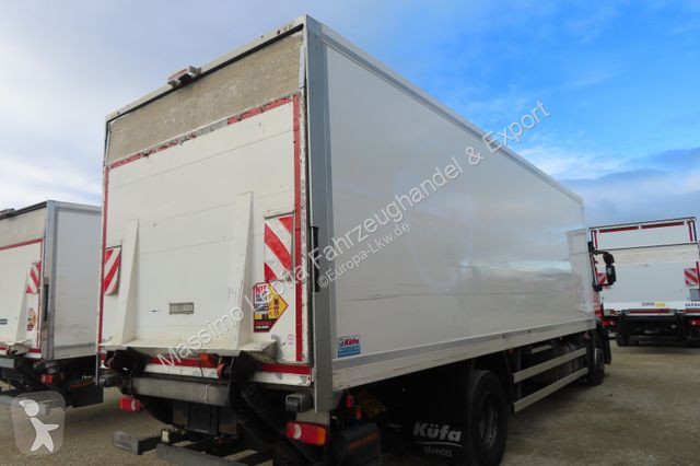 Kamion Iveco AD190S31/FP  Kühlkoffer 14A