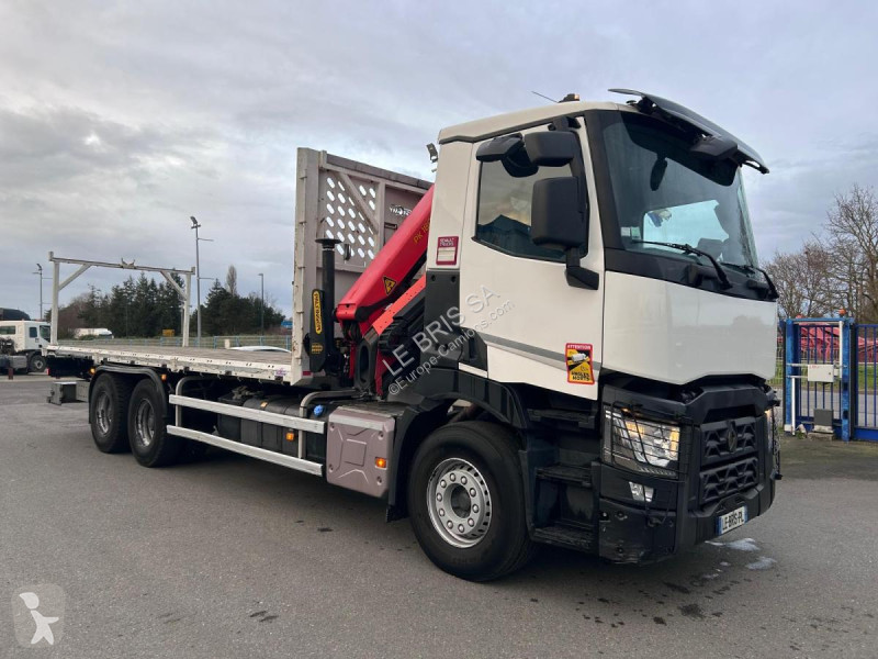 Kamion Renault 380.26 C-Series