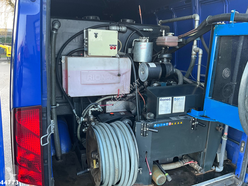 Camion Iveco 35C18 RIONED hogedrukwater...