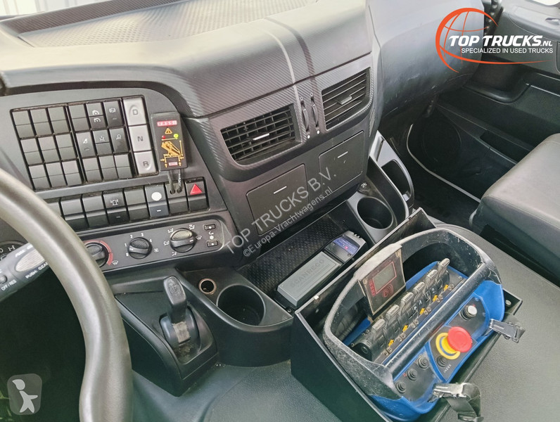 Kamion Iveco 310 19 TM Fassi Kraan, Crane,...
