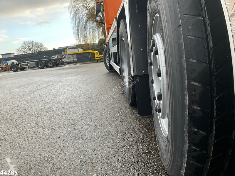 Kamion DAF N XD 450 Euro 6 VDL 21 Ton...