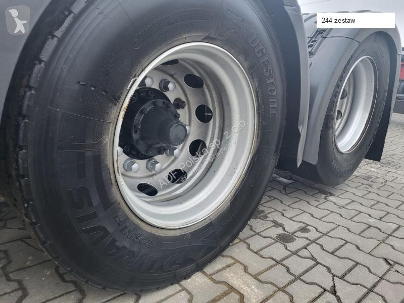 Camion Scania RK 20/70