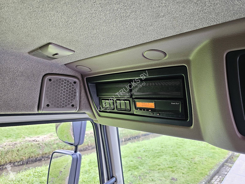 Kamion DAF 260 16T BED LIFT DOORS