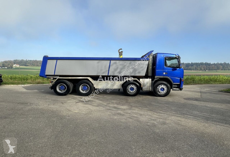 Camion Volvo -460 8x4 SWS Kipper/Haken