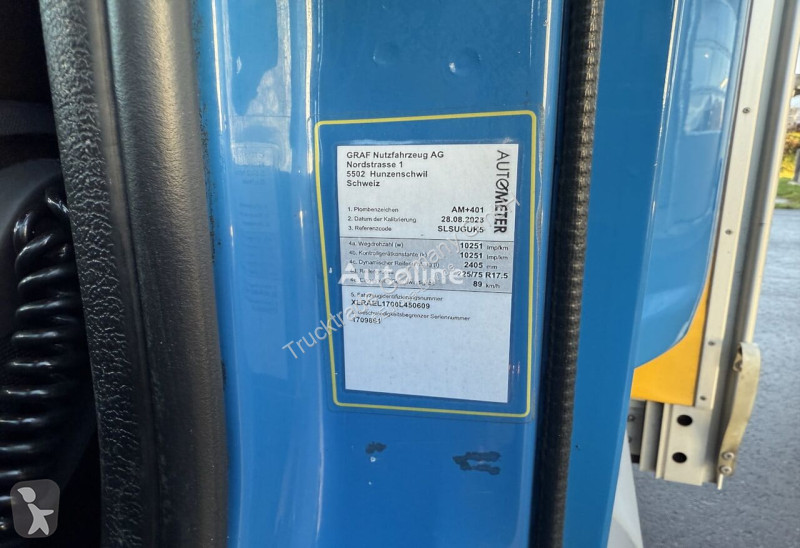Camion DAF LF220 108