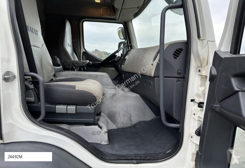 Camion Renault 430 6x2 BDF/TKK