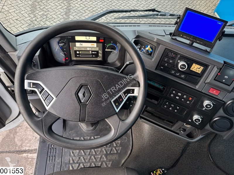 Lastbil Renault C 380 6x4, EURO 6, Fassi, Steel...