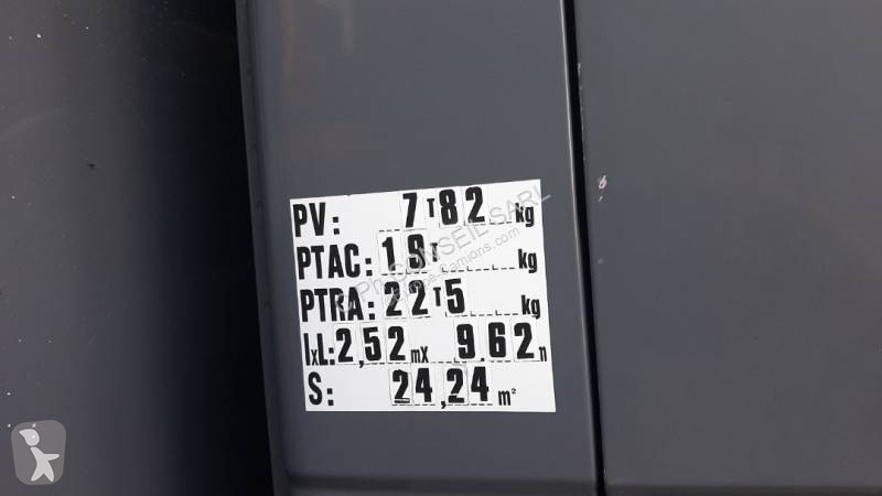 Kamion Iveco