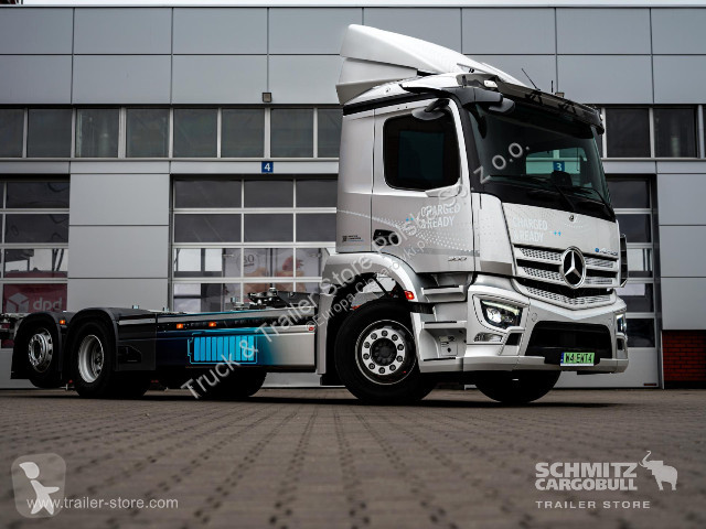 Camion Mercedes Other