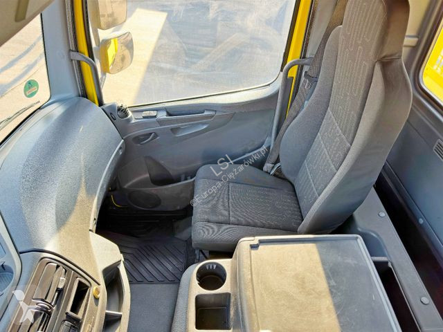 Camion Mercedes ATEGO 1223 * IPPER 4,20m  *...