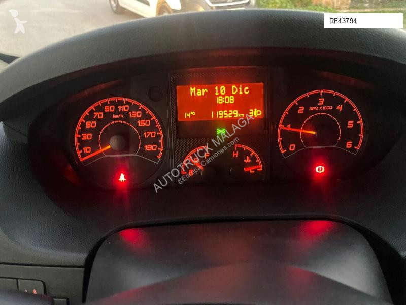 Furgoneta Fiat 2.3 DOBLE CABINA
