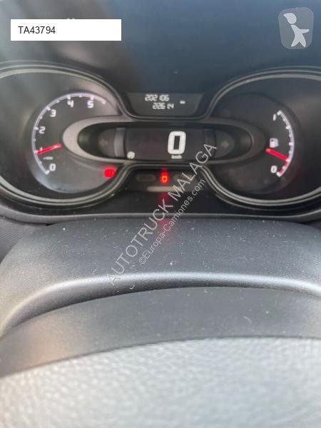 Varevogn Fiat TALENTO 1.6 CONGELACIÓN