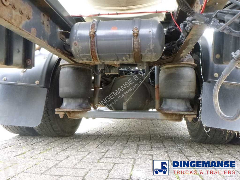 Camion Volvo FL 260 4x2 gas tank 13.9 m3