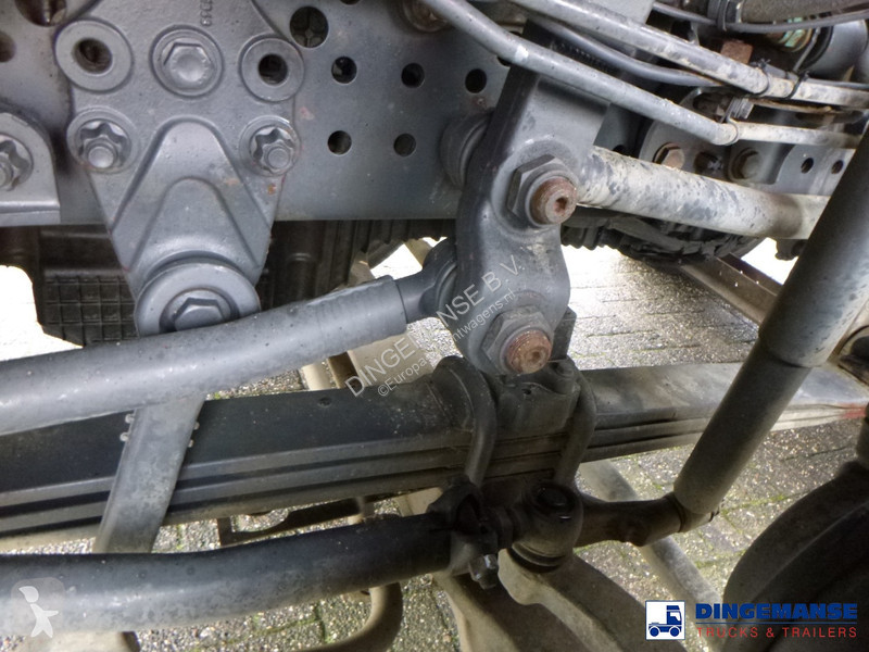 Kamion Mercedes 3240 8x4 Schwing-Stetter pump /...