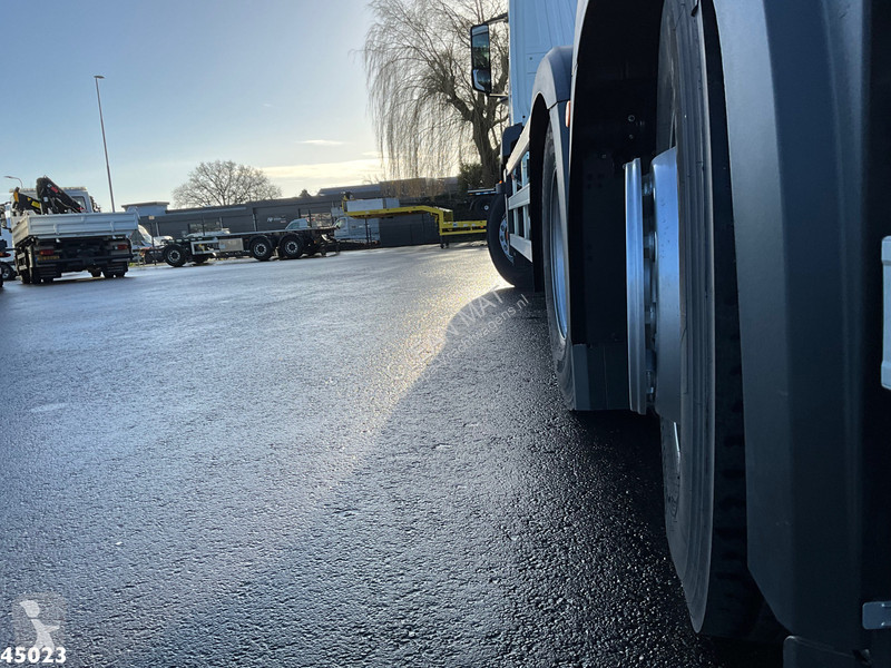 Kamion Mercedes 2643 VDL 21 Ton haakarmsysteem