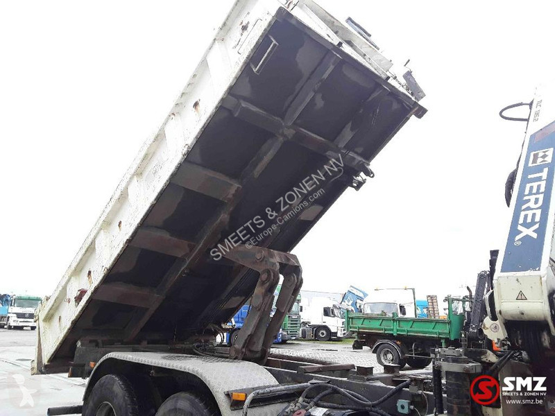 Kamion Mercedes 2641 Atlas 135.2A2