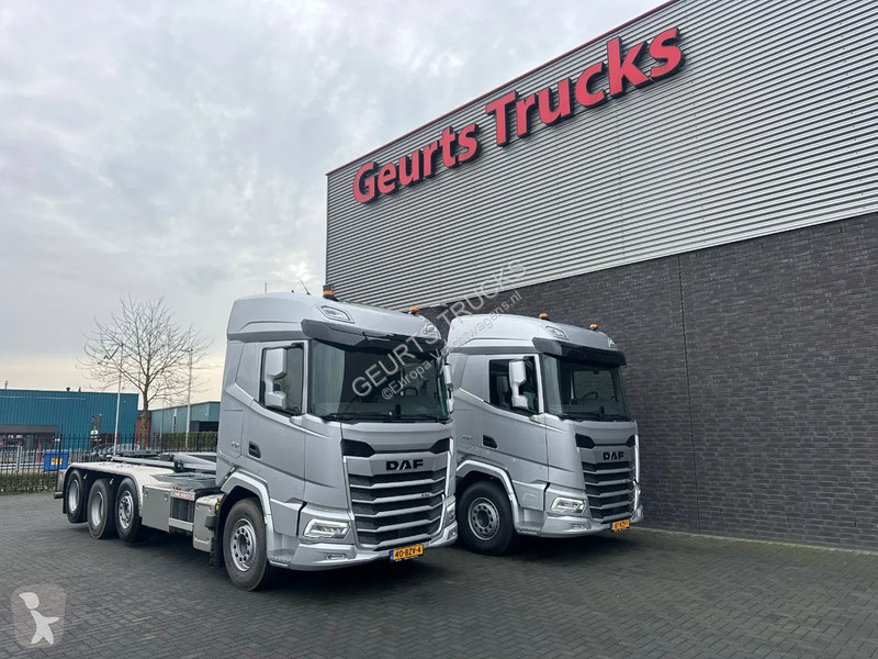Kamion DAF 530 8X2 TRIPLE VDL S-30-6700...