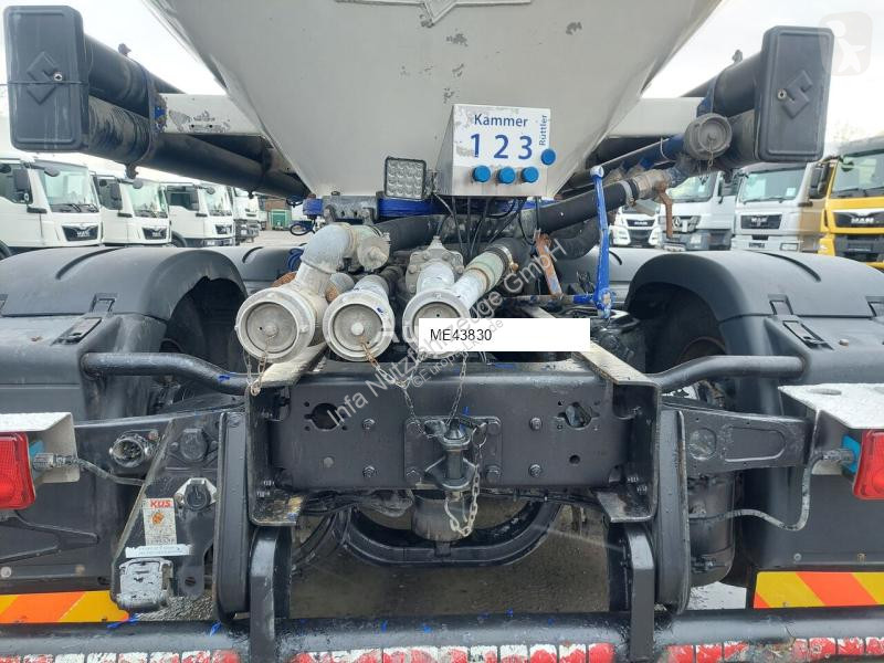 Camion MAN Spitzer