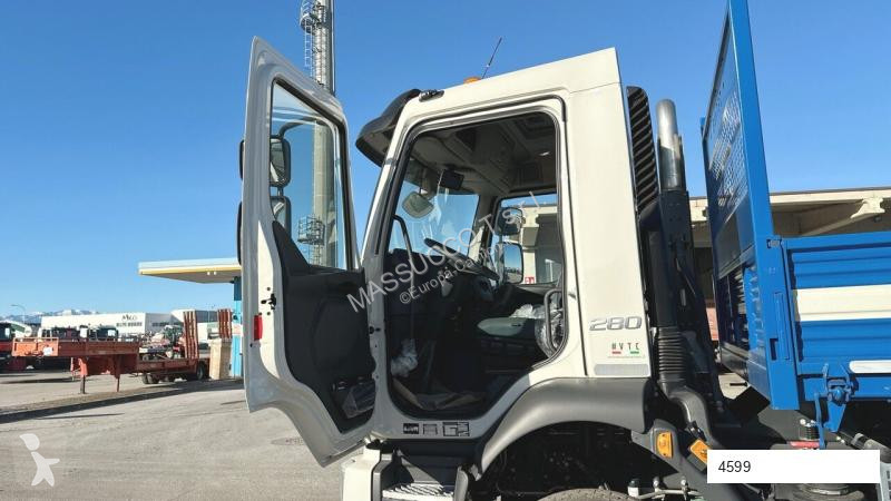 Lastbil Volvo FL280 4x4