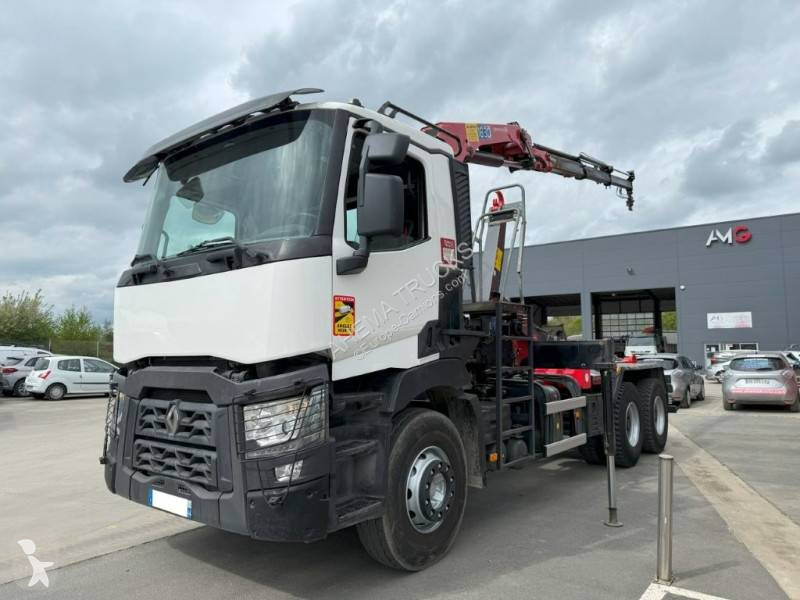 Camion Renault