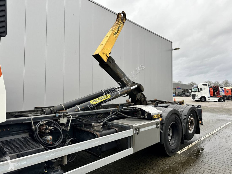Vrachtwagen Renault T460 6x2 - 20ton Palfinger...