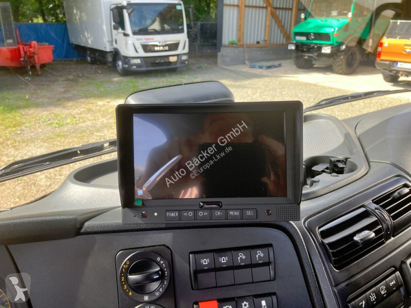 Camion Mercedes 918 Sofort Verfügbar