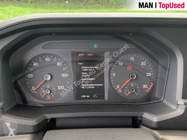 Camion MAN TGL 12.220 4x2 BL CH