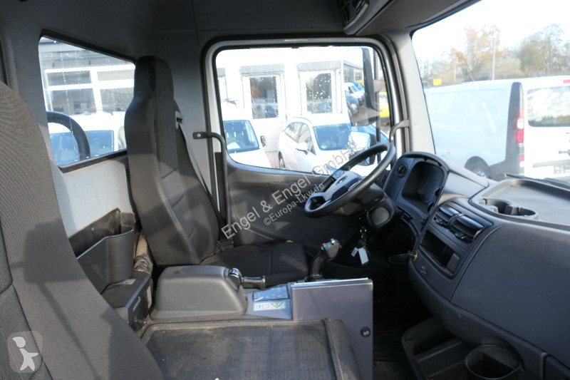 Kamion Mercedes Kamag Wiesel WBH 25 E4-D