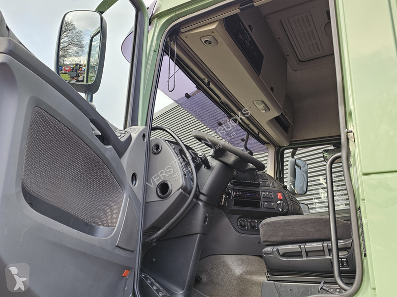 Camion DAF 6x2 SPACECAB / HOOKLIFT / ABROLKIPPER